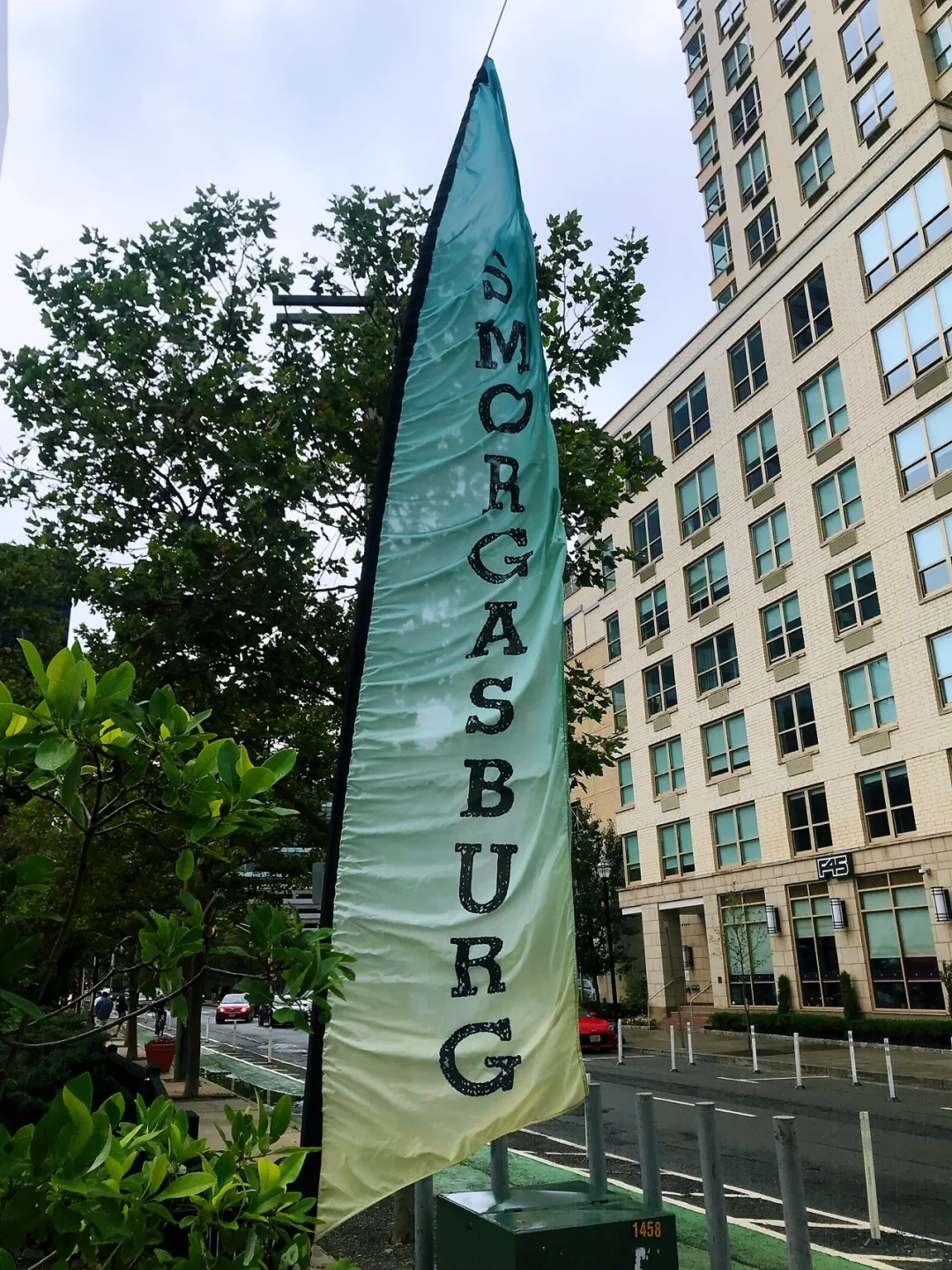 Exploring New York: Smorgasburg Food Market