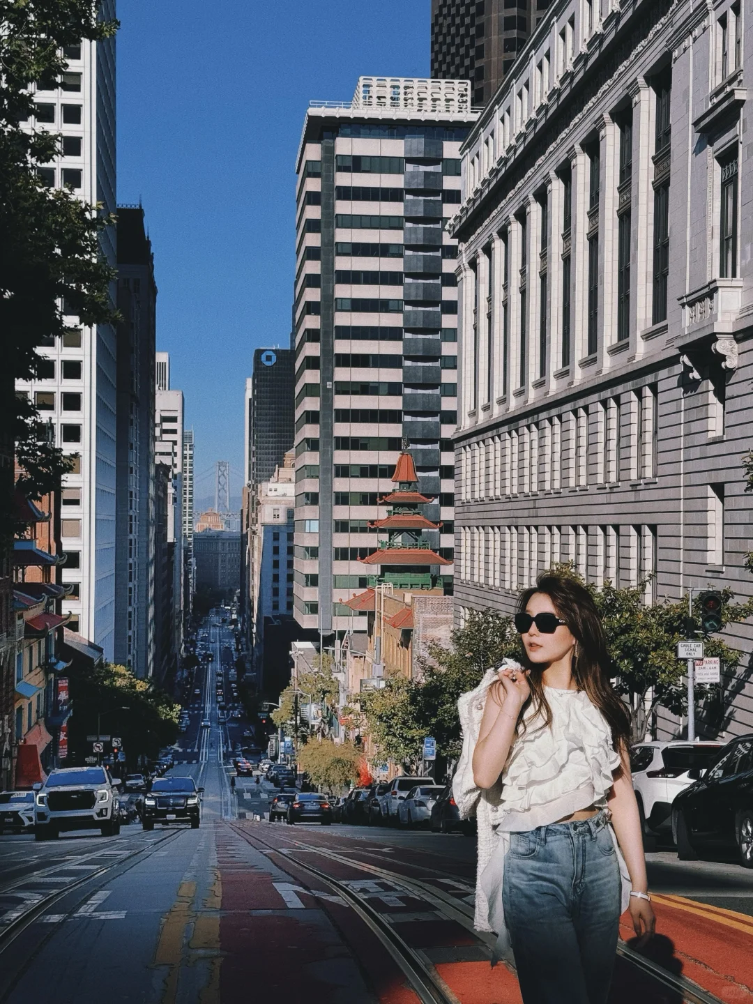 USA | Capturing Stunning Shots in San Francisco