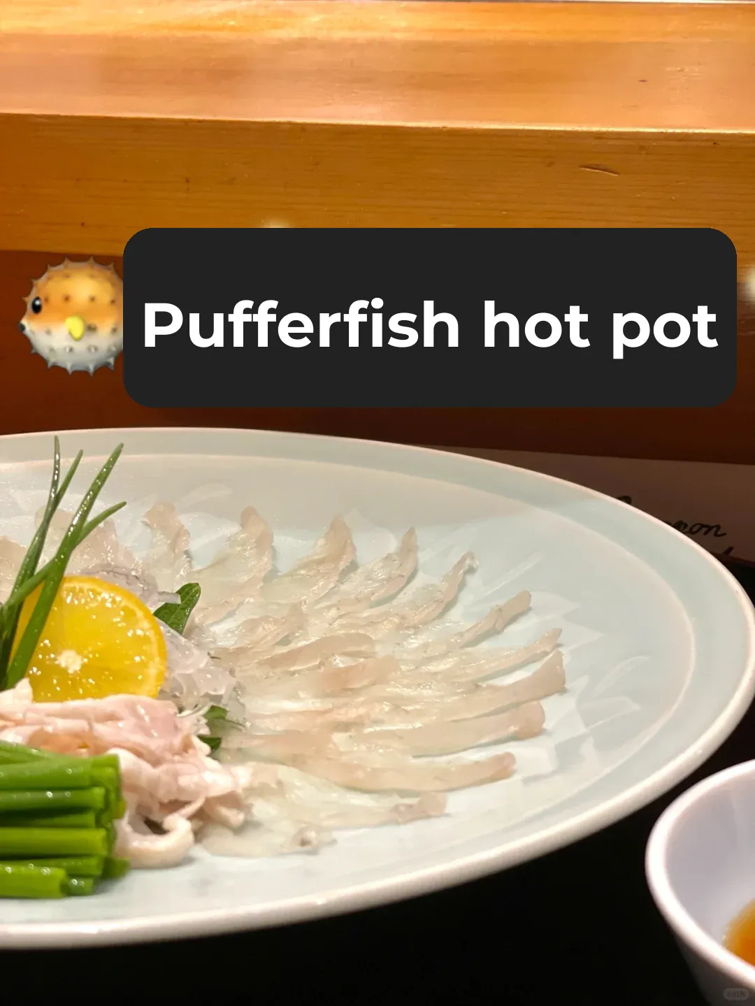New York Fugu Hot Pot | Time to Chow Down on Fugu in Winter | Nippon