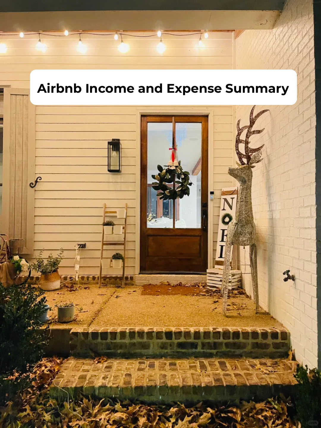 After Half a Year of Running an Airbnb in the U.S., Did I Make a Profit or Take a Loss?