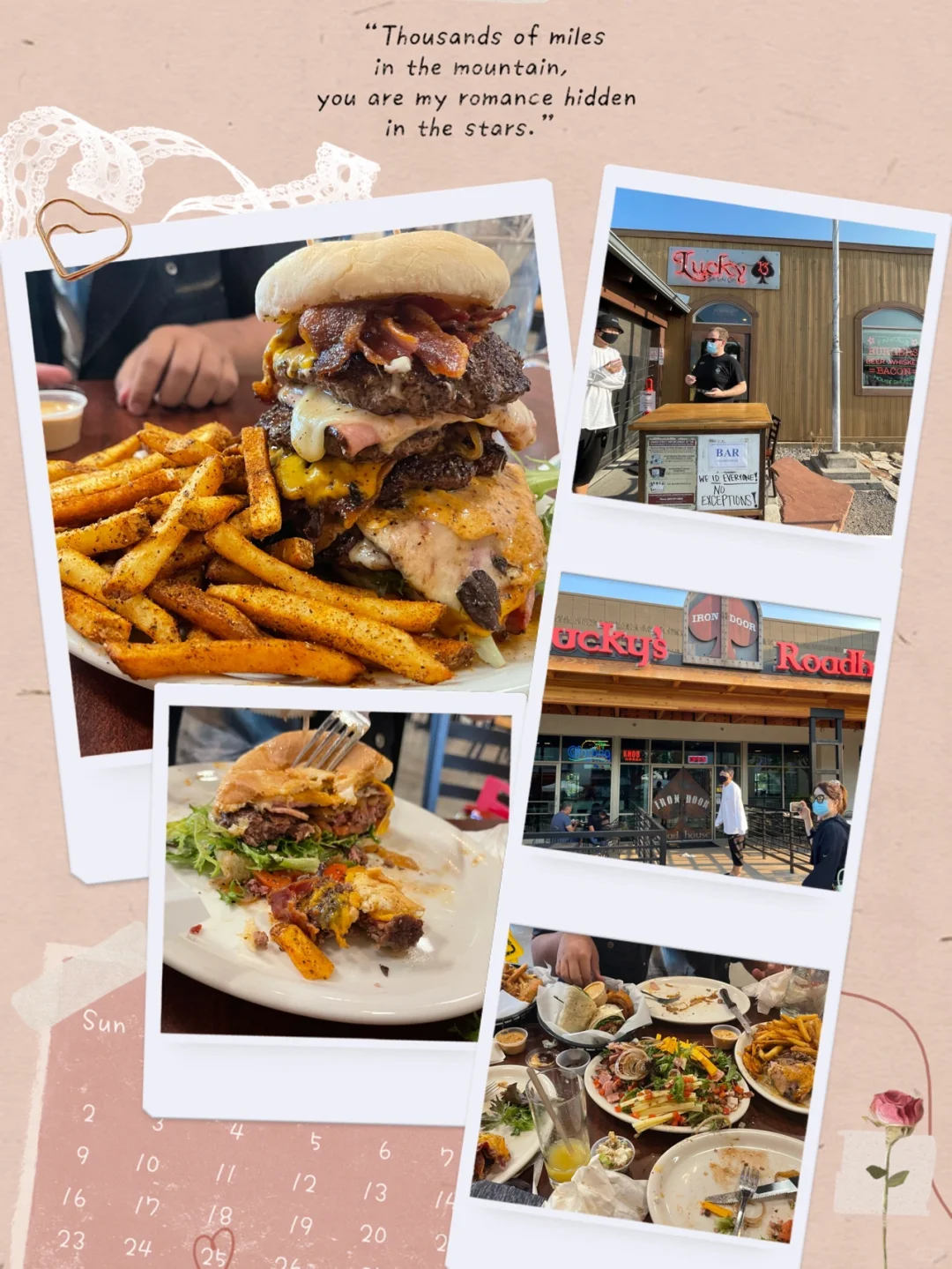 Salt Lake City | Massive Burgers at Lucky13🍔 + Retro Italian Gelato