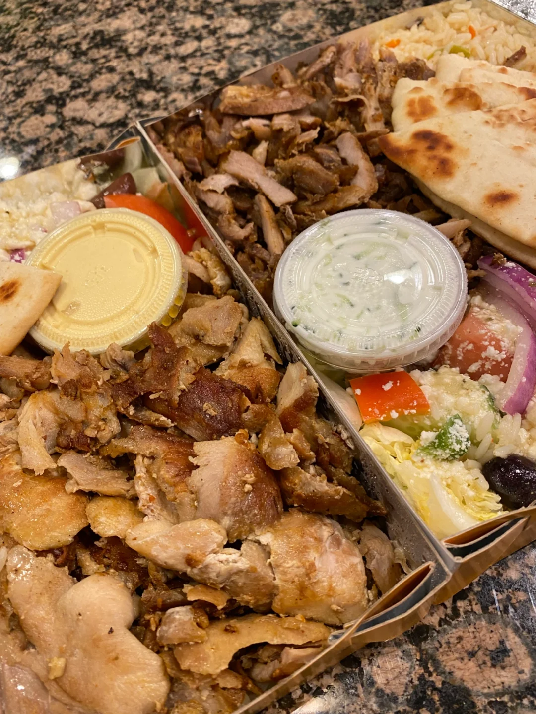 Delicious Mediterranean Eats in Boston: Gyro City