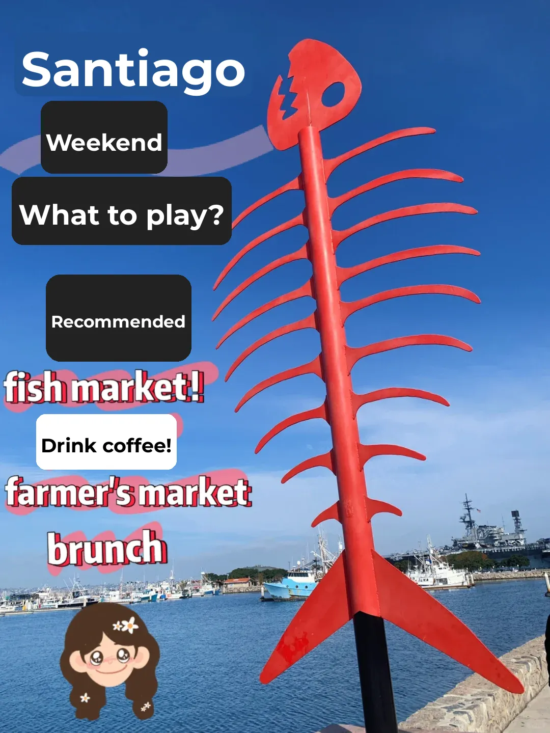 What to Do in San Diego This Weekend? 🌞 Top Spots to Check Out 🐟😍