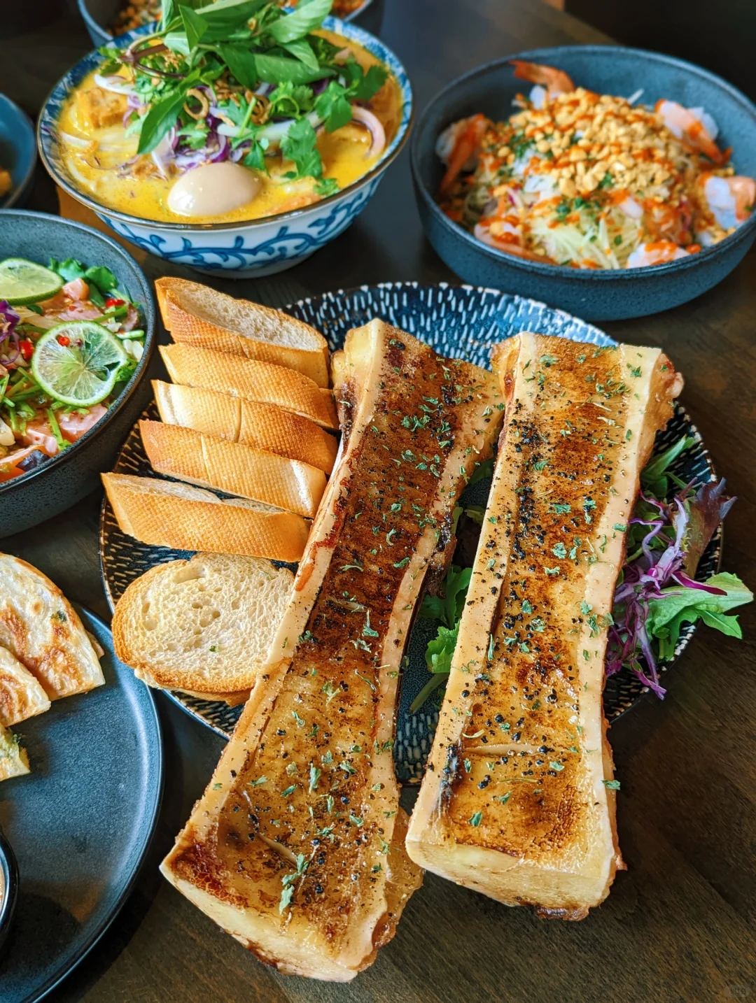 Bay Area Eats 💫 I Can't Believe I Just Discovered This Southeast Asian Spot! ‼️