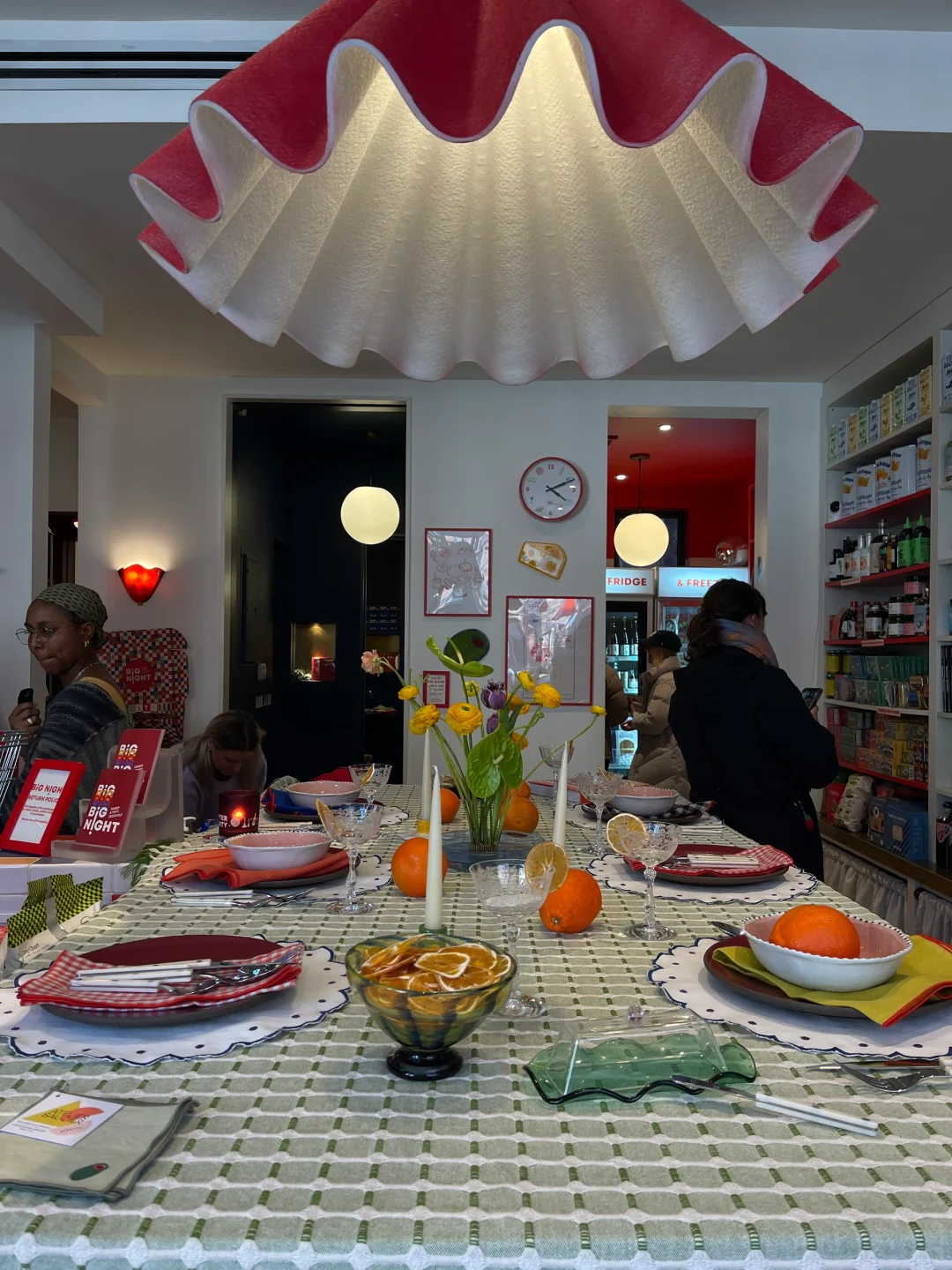 West Village, NYC | Feels Like I Accidentally Walked into Someone's Charming Little Home ~🍸🍅