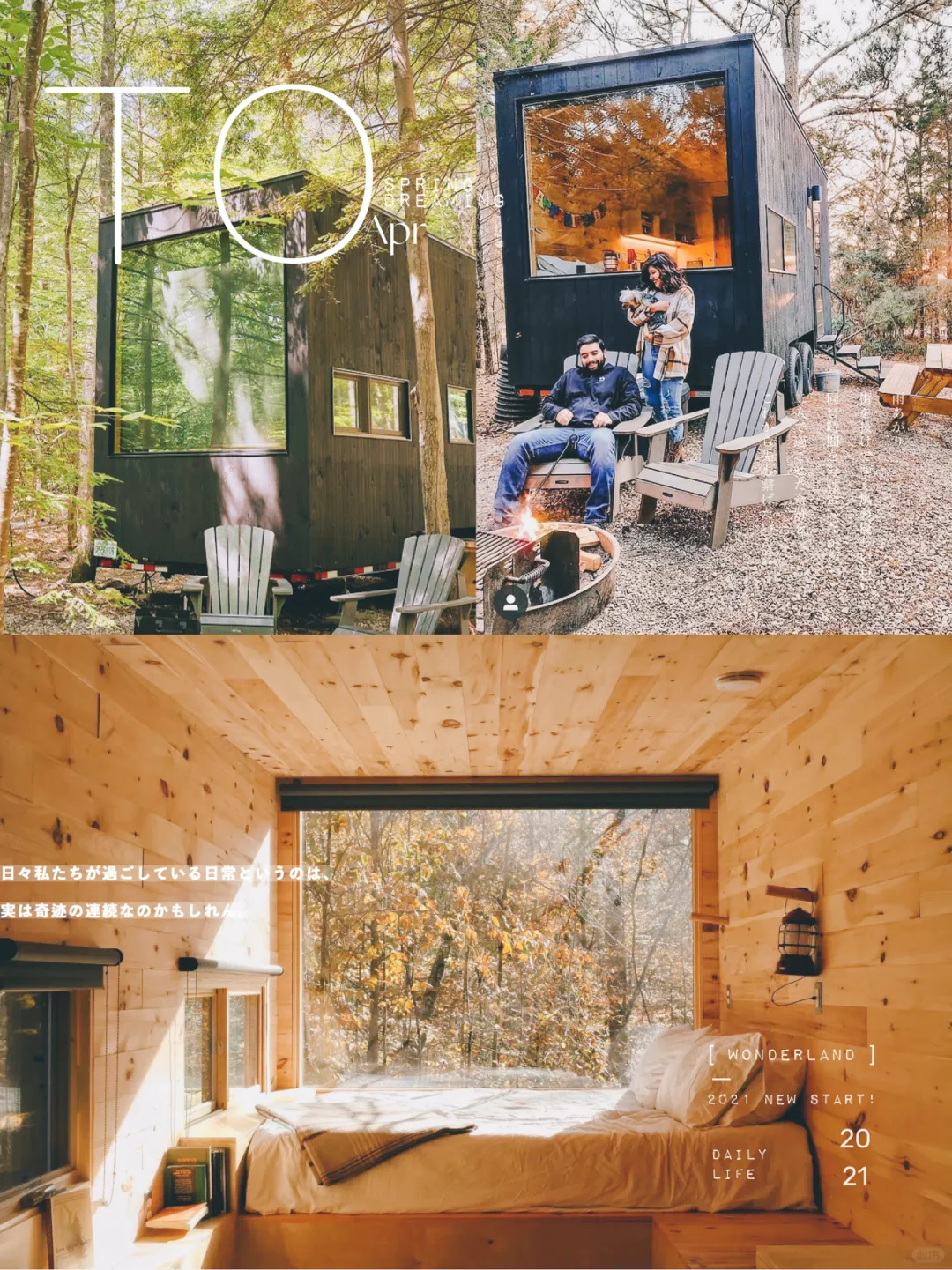 ⛺️ Recommended Camping Spots Near Chicago‼️