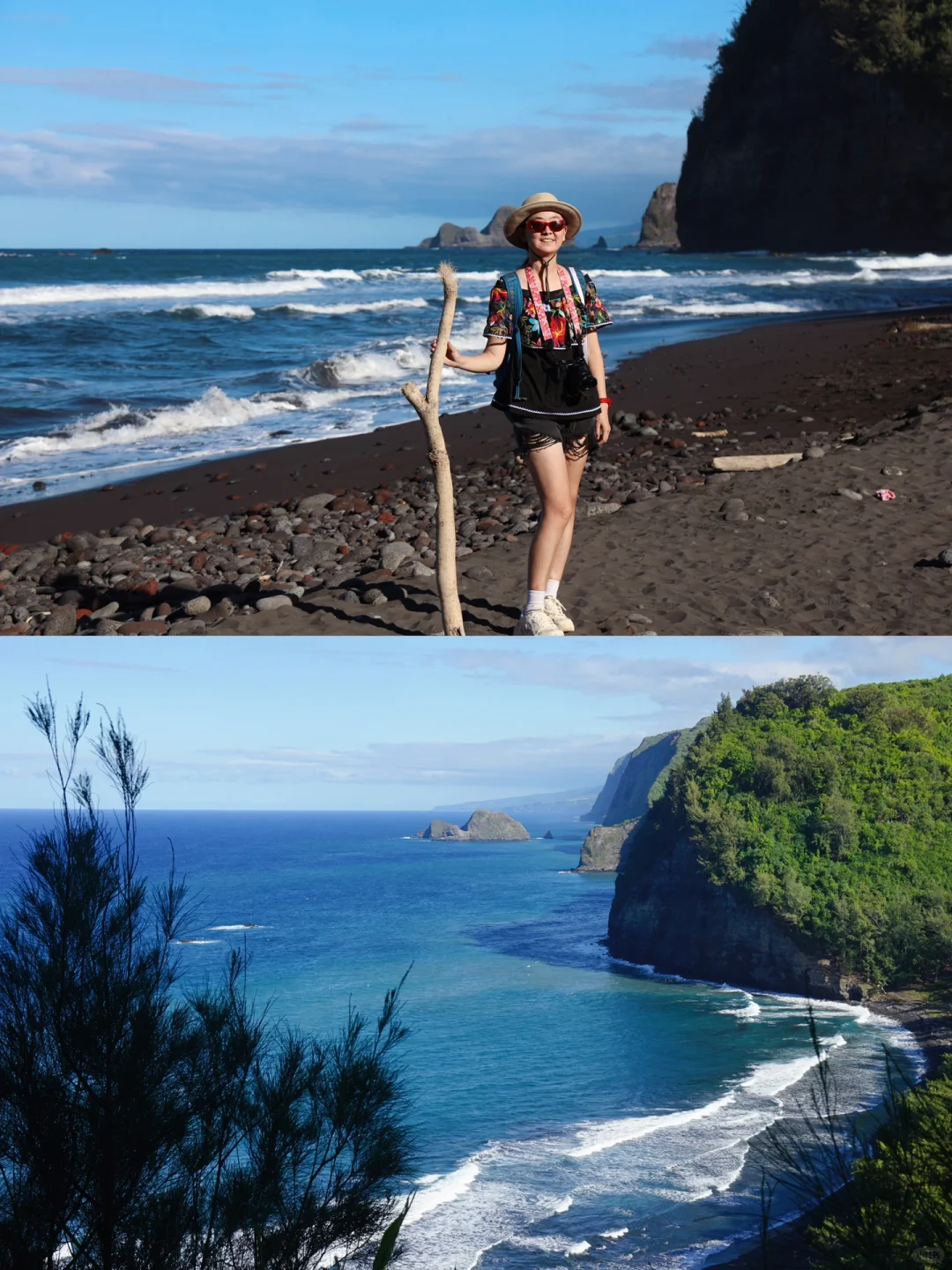 Main Attractions on the Kona West Coast of Hawaii's Big Island