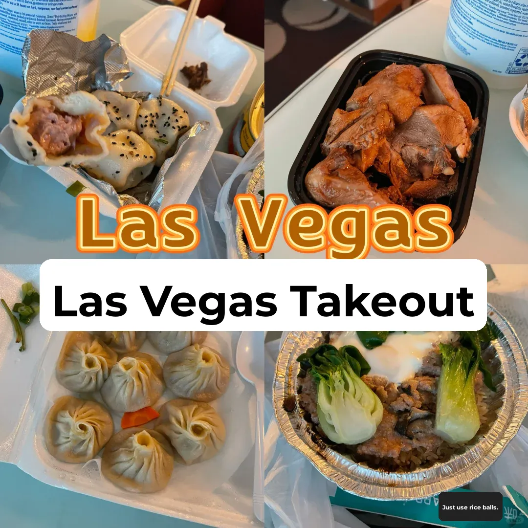 Las Vegas: The Best Food Delivery Options