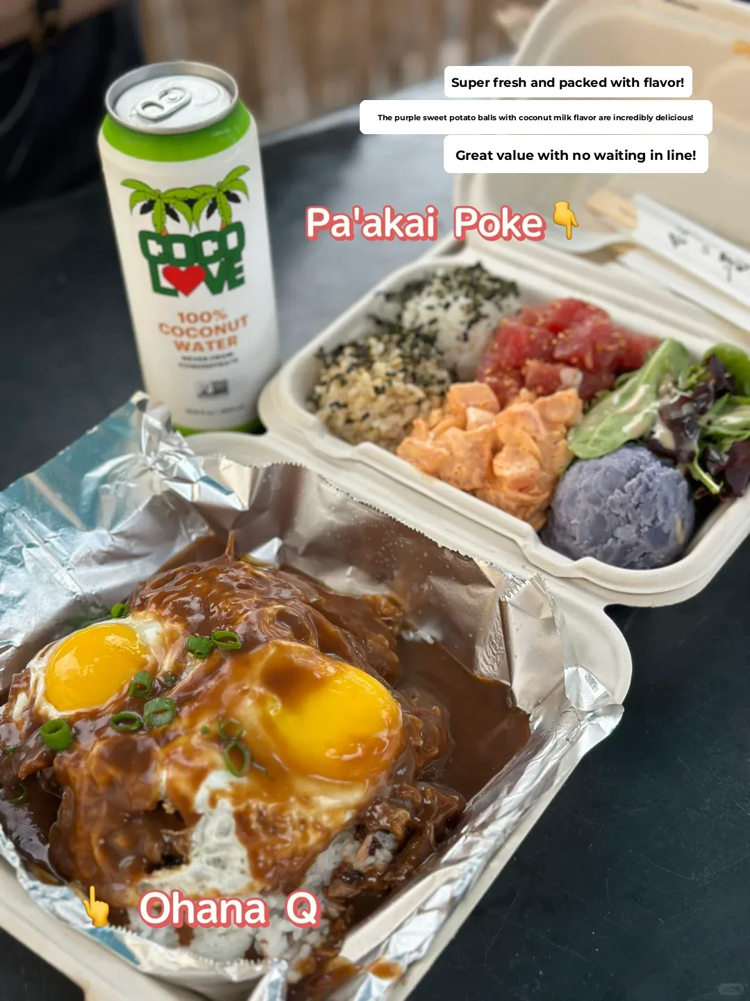 Hawaii | Who Said Big Island is a Food Desert?! I Can't Even Finish It All!