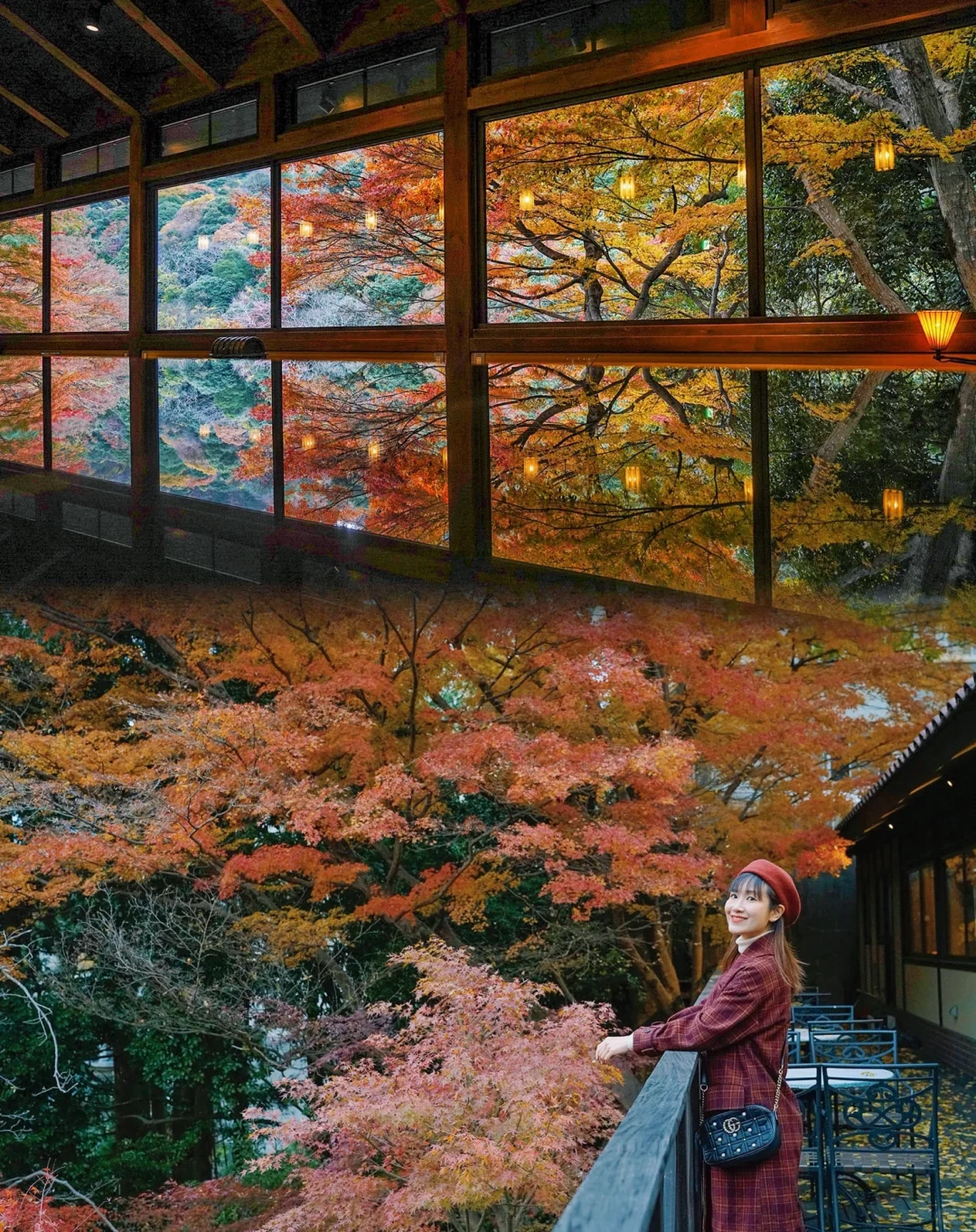 Osaka Area | OMG, This Place is Just as Stunning as Rurikoin Temple!