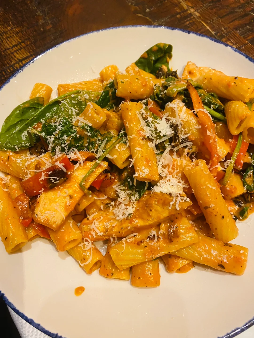 Dallas Food Adventure | Brio Italian Grille