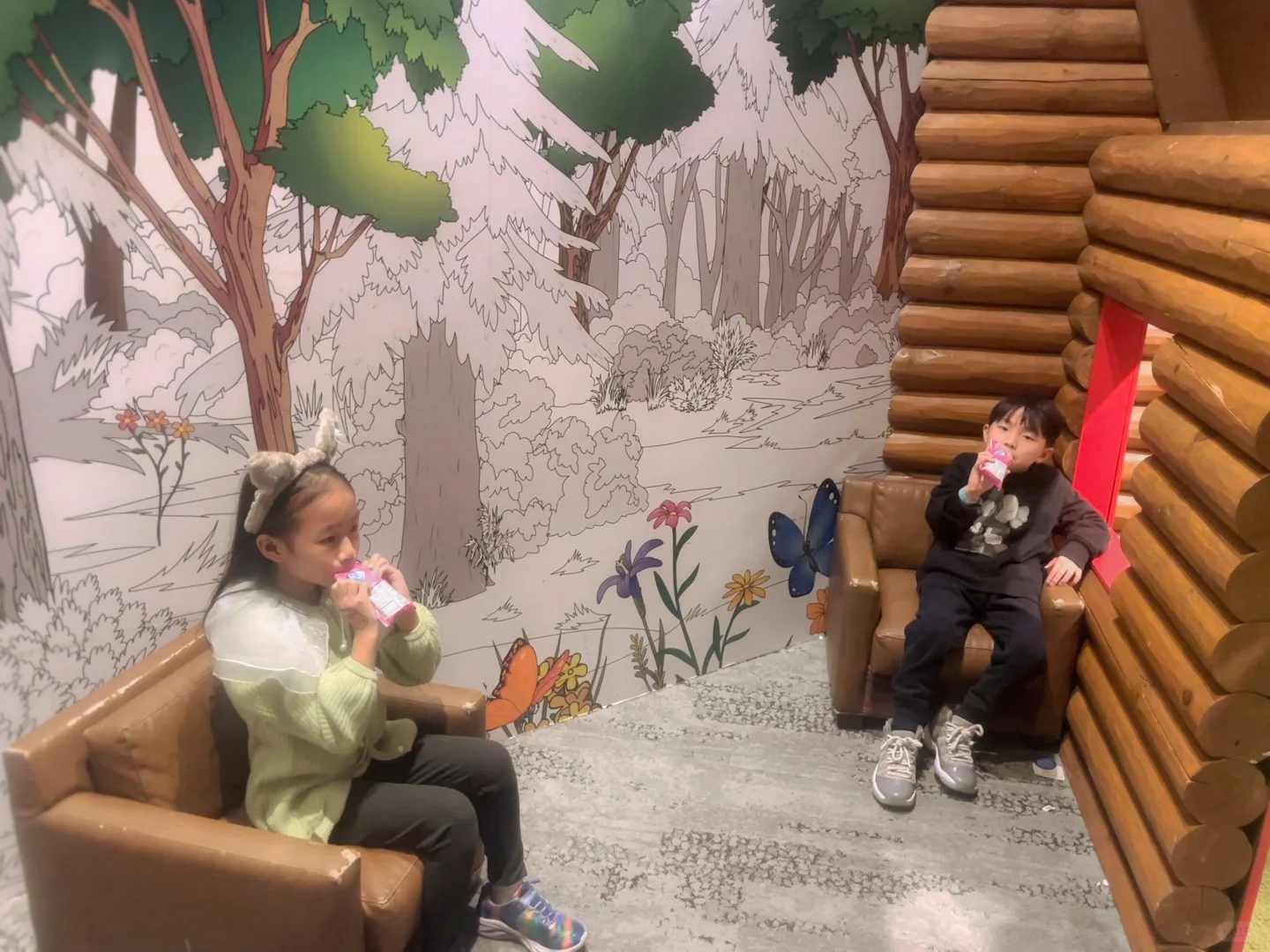 Atlanta | Taking the Kids to Great Wolf Lodge and Exploring the Surroundings for Some Winter Fun