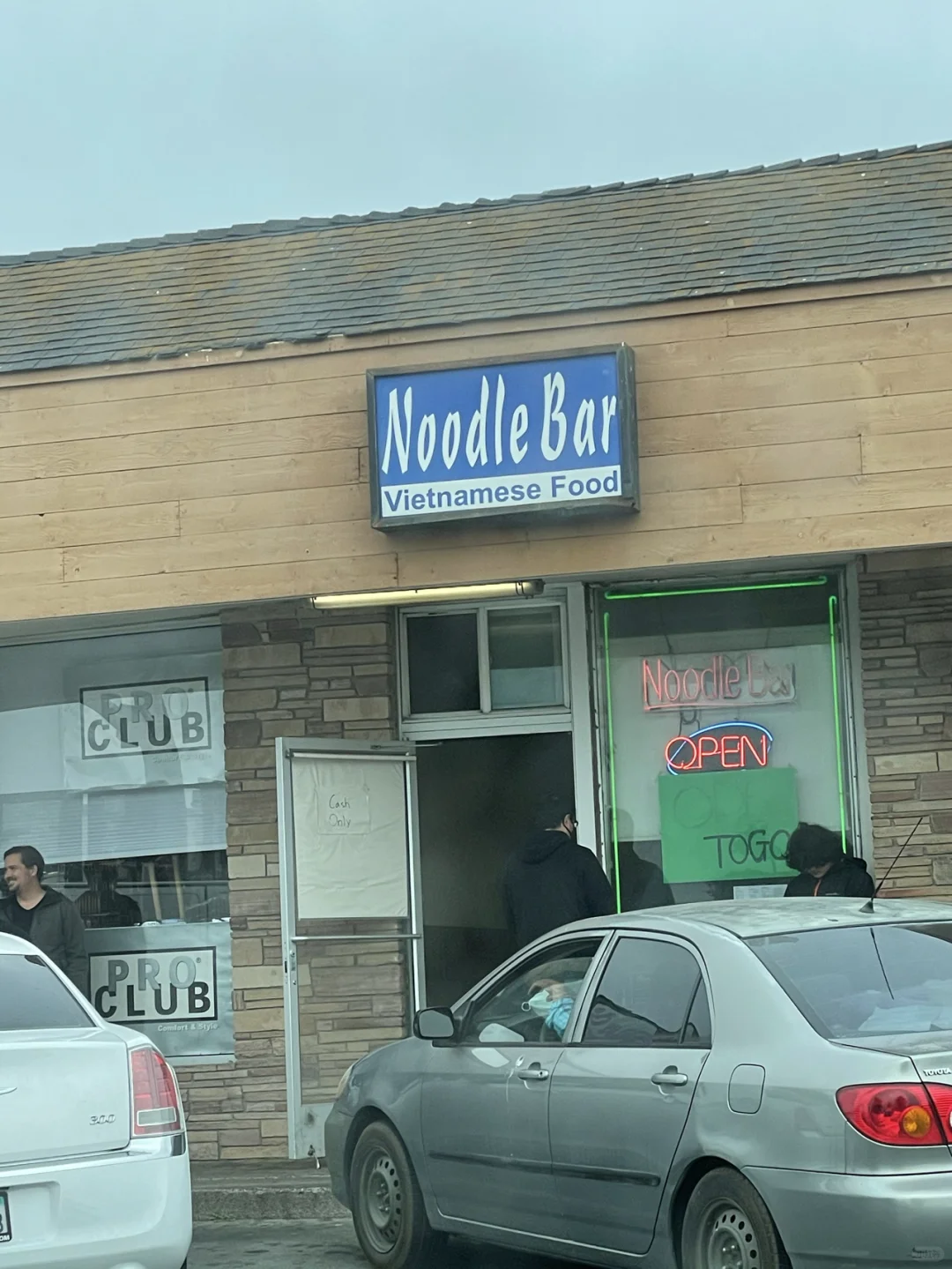 Monterey Cuisine | Noodle Bar's Vietnamese Pho