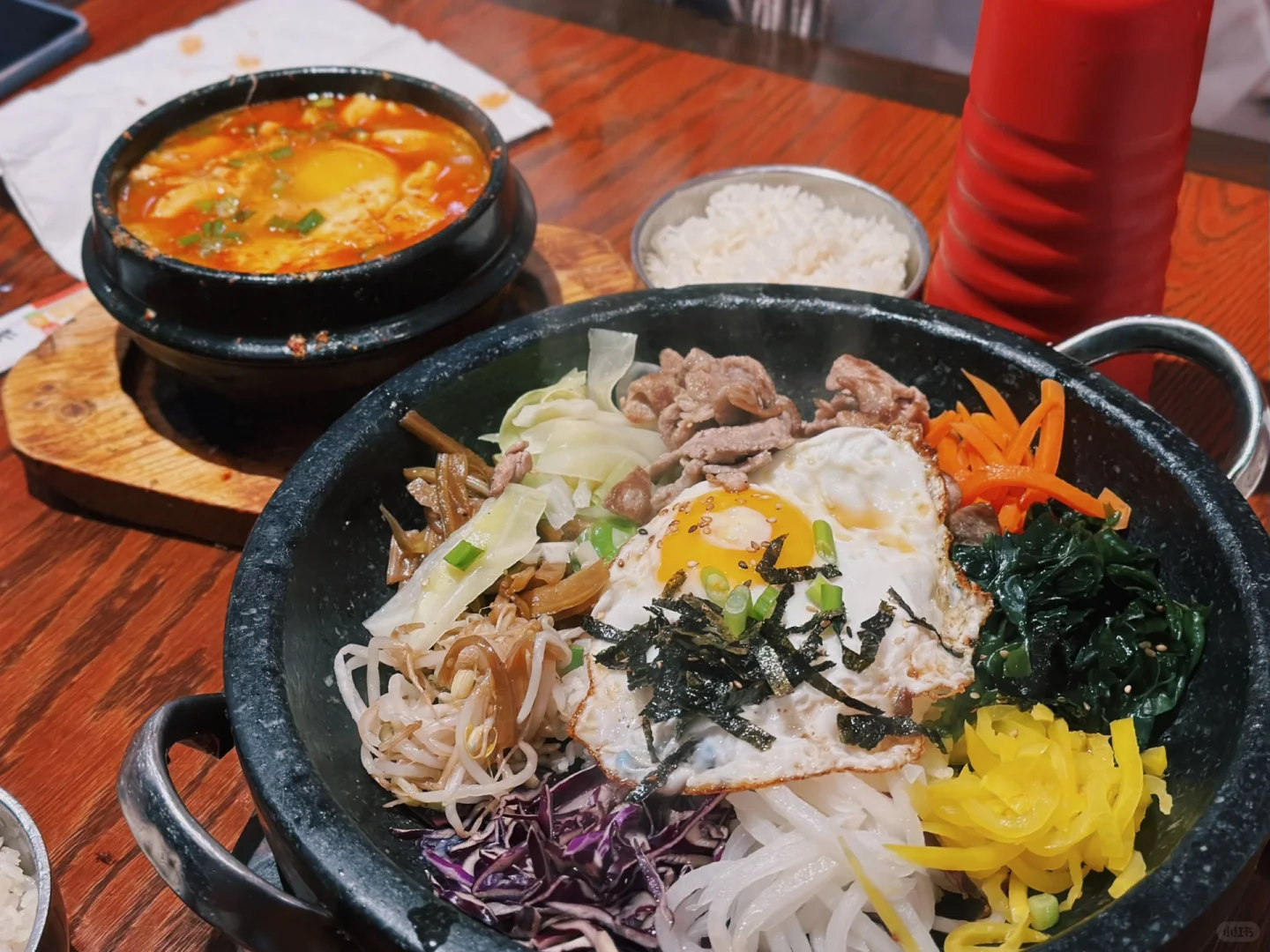 Fairbanks - Korean Delight at Seoul Sushi