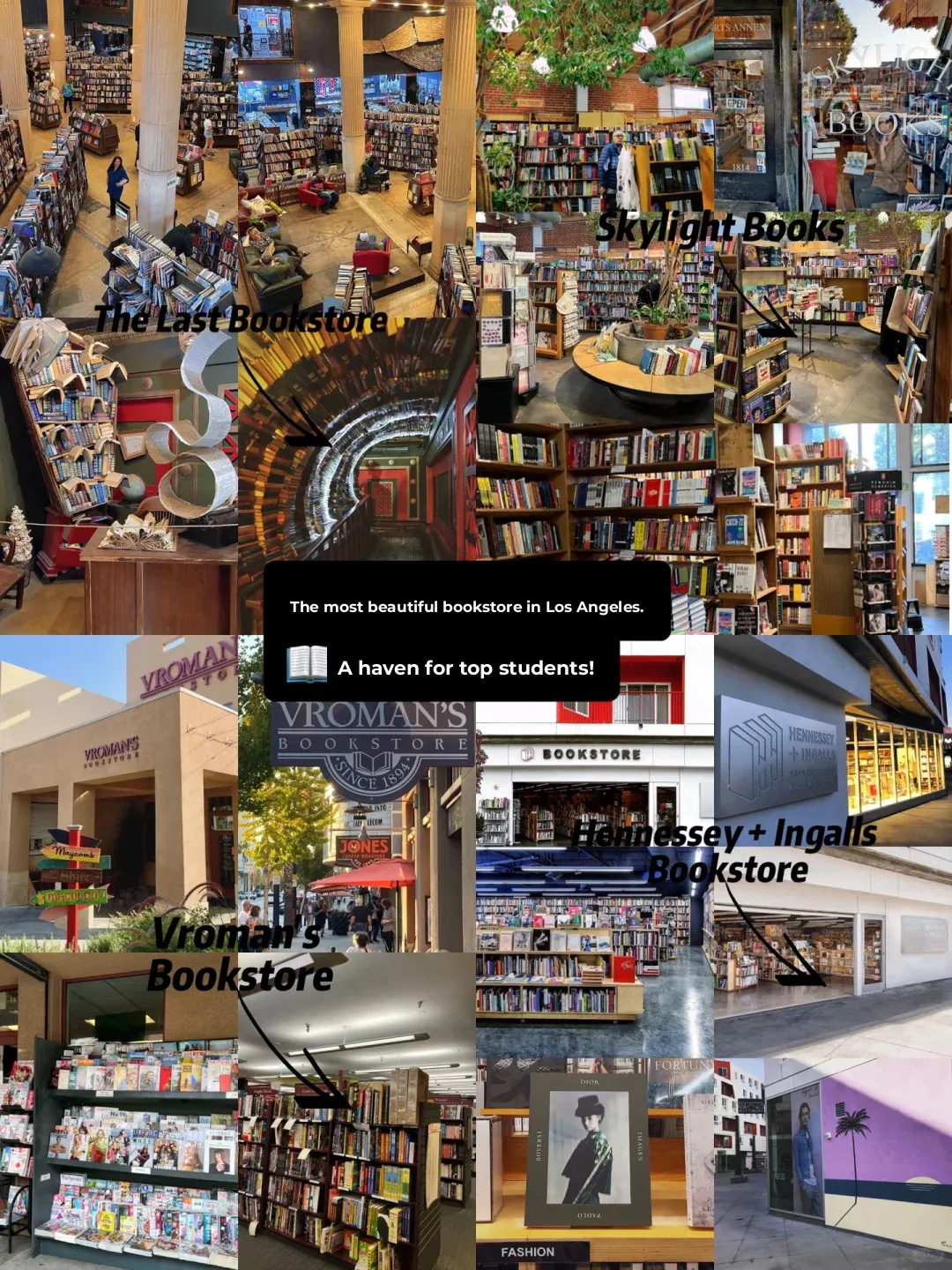 This is Truly a Paradise for LA's Brainiacs!