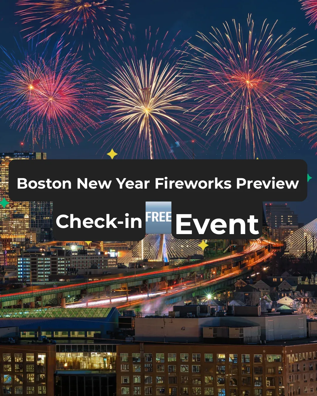 🎄 Boston New Year's Eve Event Guide | Ring in 2025! 🎆