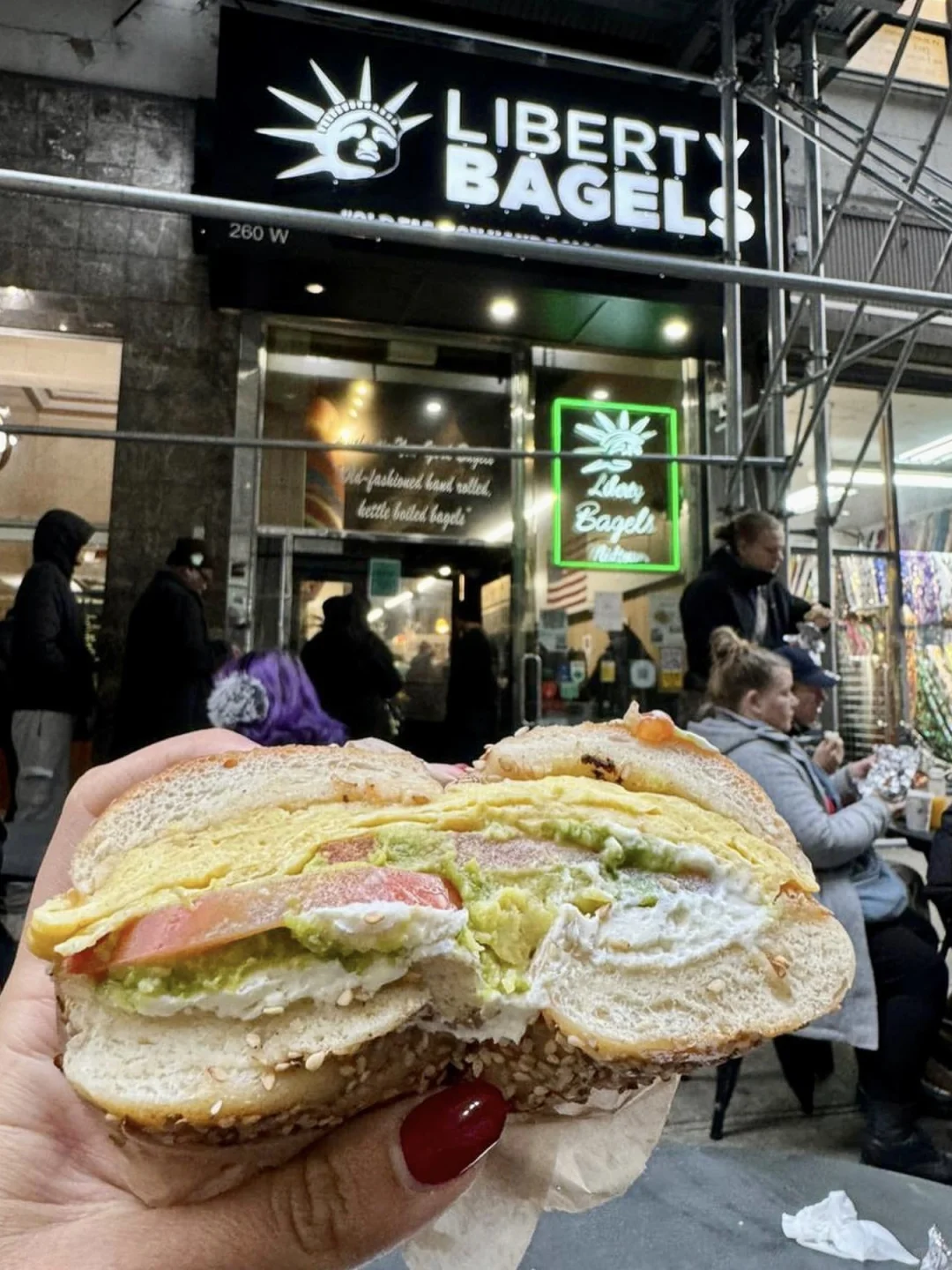 Remember This NYC Spot!! Come on an Empty Stomach!!!