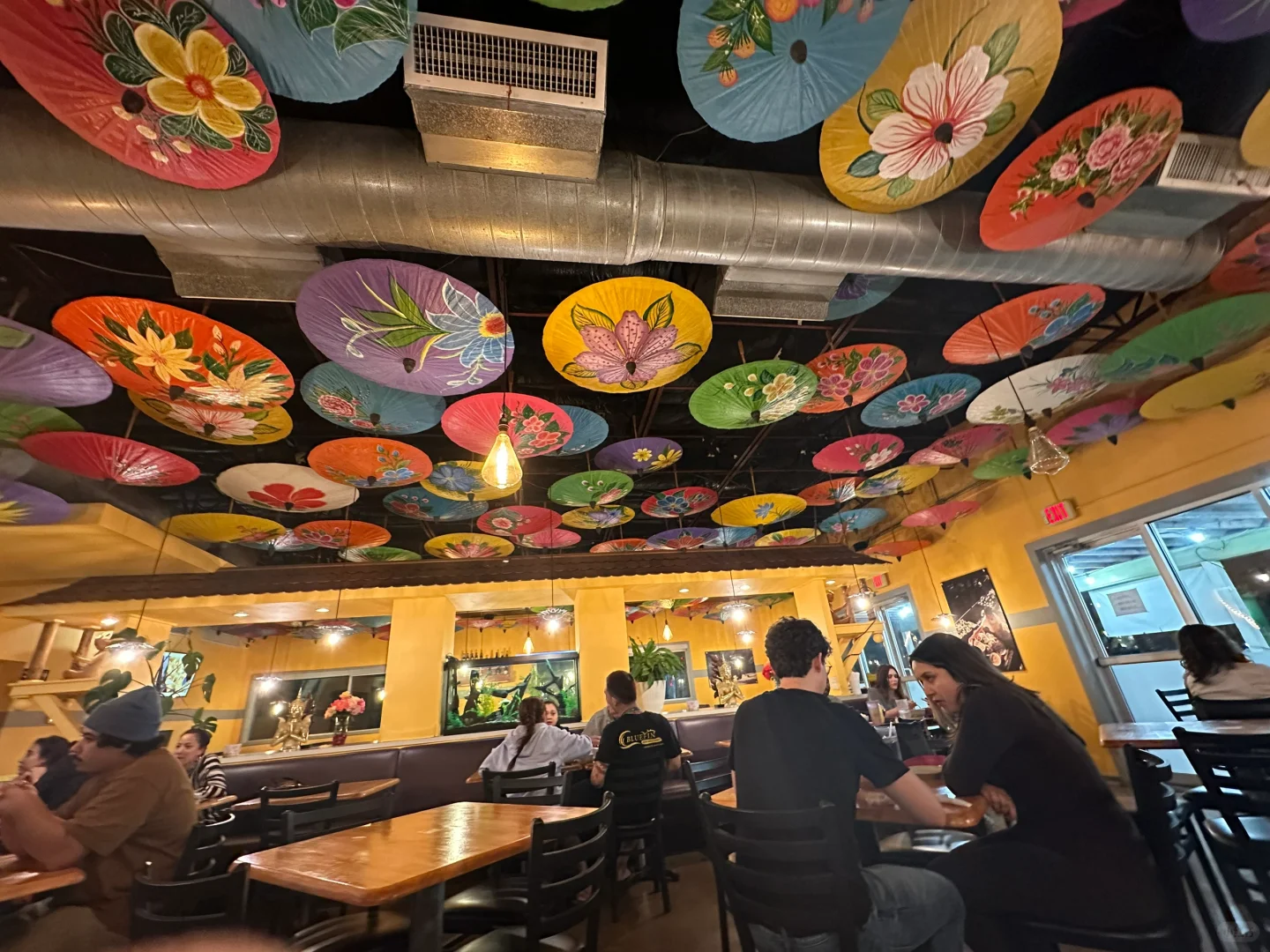 Thai Restaurant Open Until 3:00 am