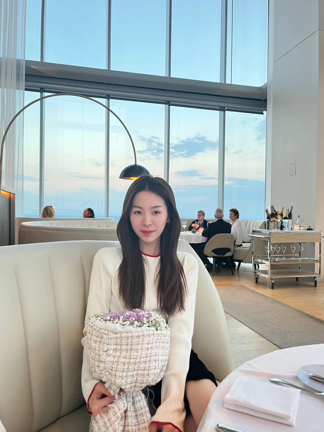 The Ambiance of Philadelphia's Western Cuisine 🌟 Jean-Georges