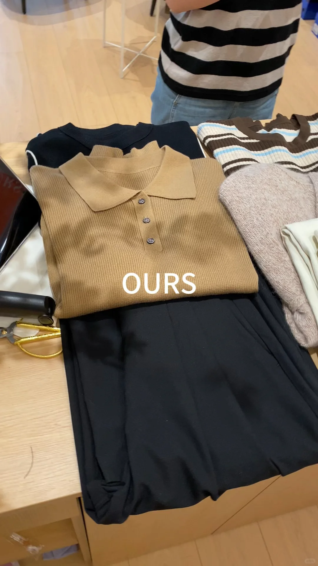 Columbus OURS Women's Fashion