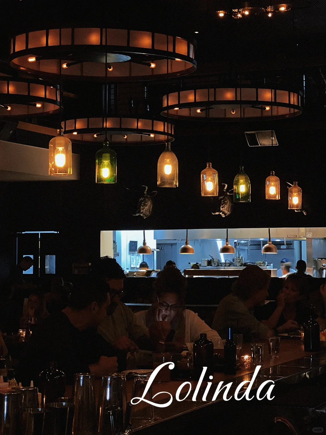 "SF Latin American Cuisine 🇦🇷 The Most Mysterious/Dark Restaurant I’ve Ever Been To"