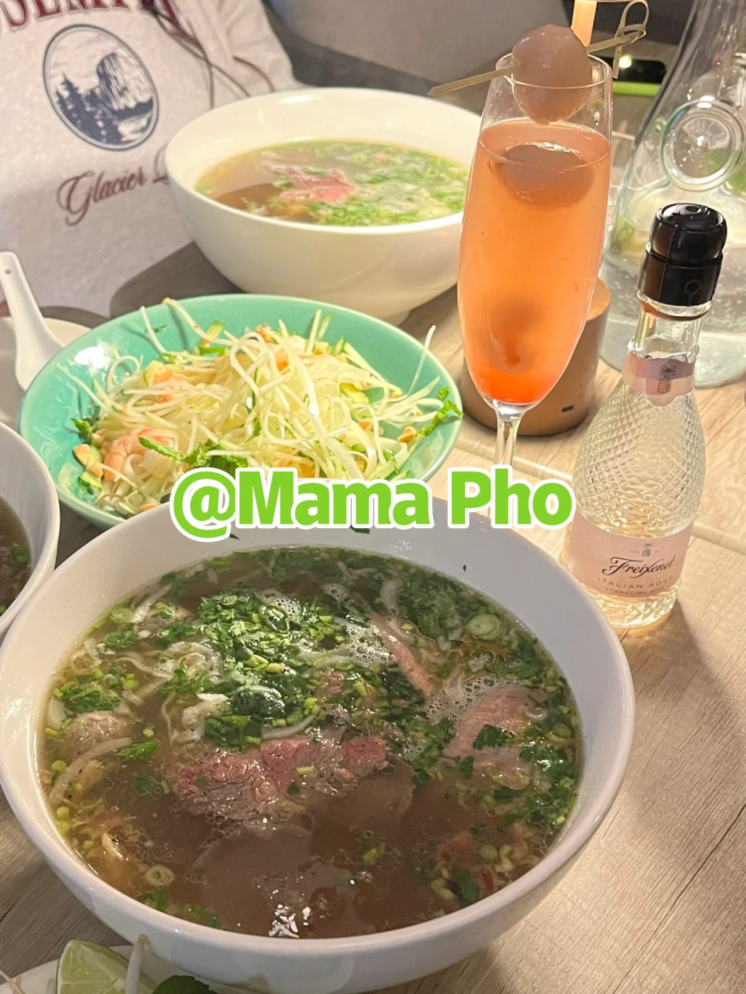 A Hidden Gem of Vietnamese Pho with a 4.8 Google Rating 🤩