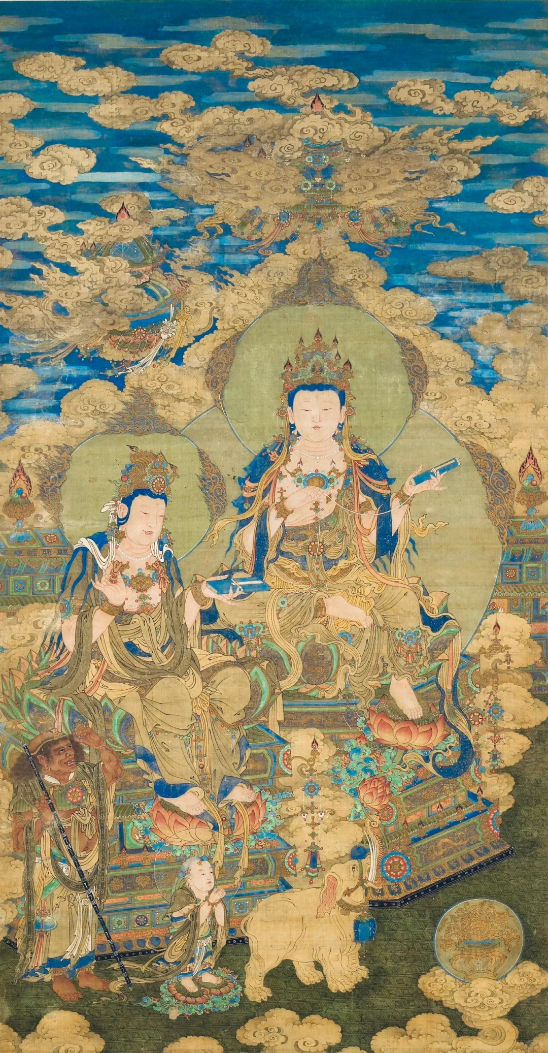 Guanyin Bodhisattva