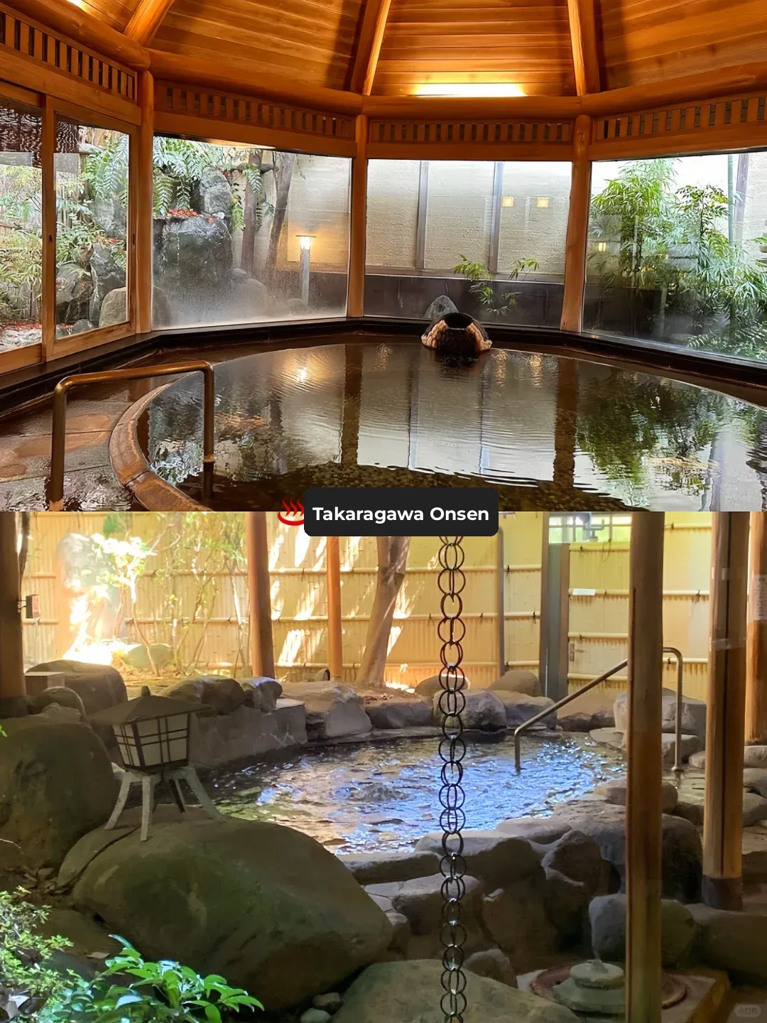 Top 10 Must-Visit Hot Springs in Japan ♨️ (Guide Edition)