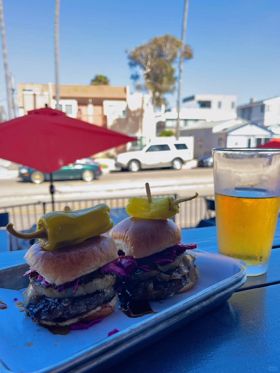 SD🌴｜The Ultimate Burger🍔 in San Diego