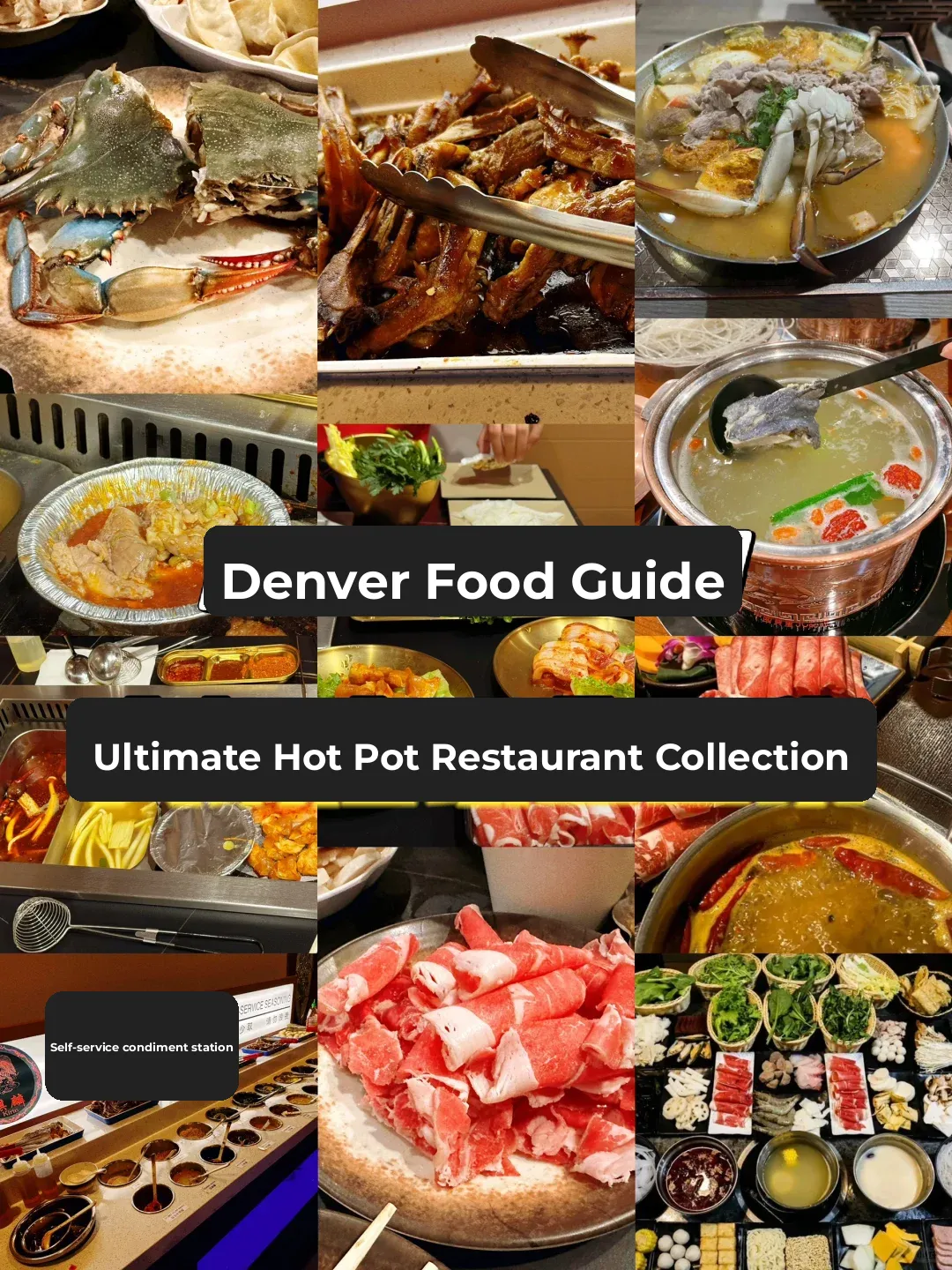 Denver Food Guide | Hot Pot Roundup 🍲
