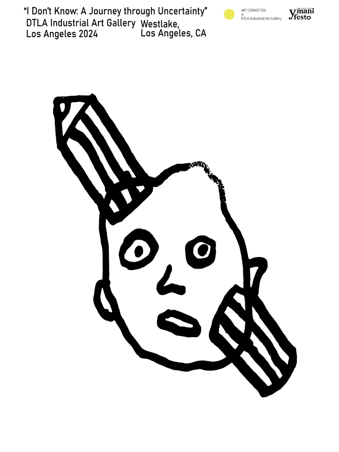 AC Exhibition Recruitment｜Los Angeles Open Call