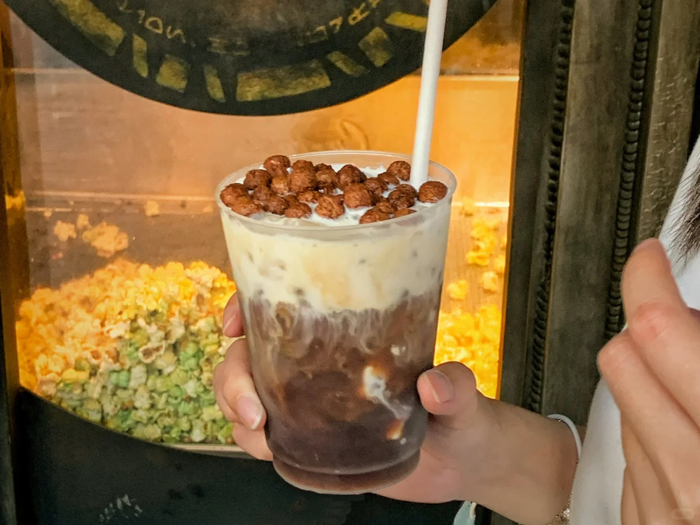 Must-Try Star Wars Cold Brew at Orlando Disney 🤖🥃