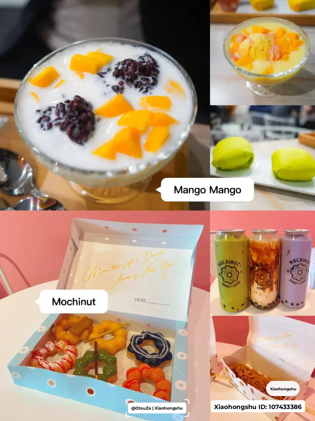 Denver Food Guide | Dessert Lovers, This One's for You!