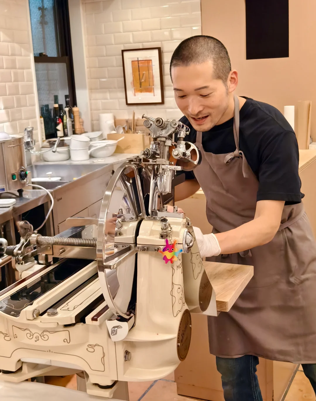 Tokyo | Japan's Top Italian Cuisine at Pellegrino