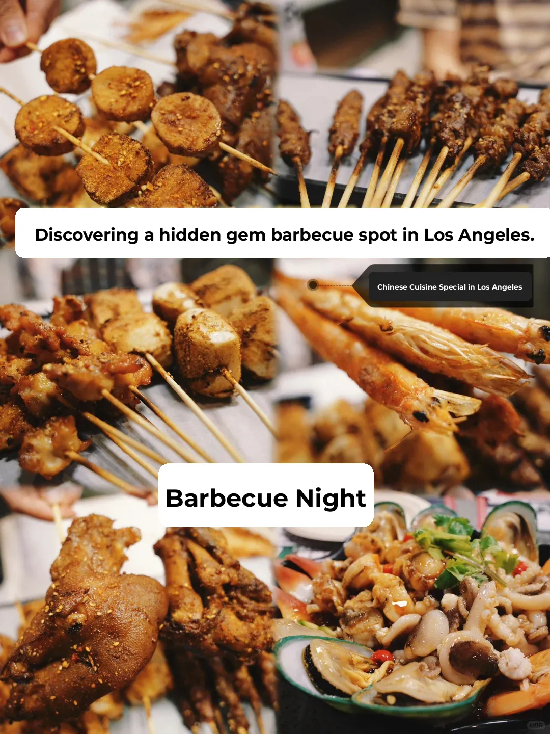 New Spot for BBQ in LA: This Grill Joint You Can't Miss