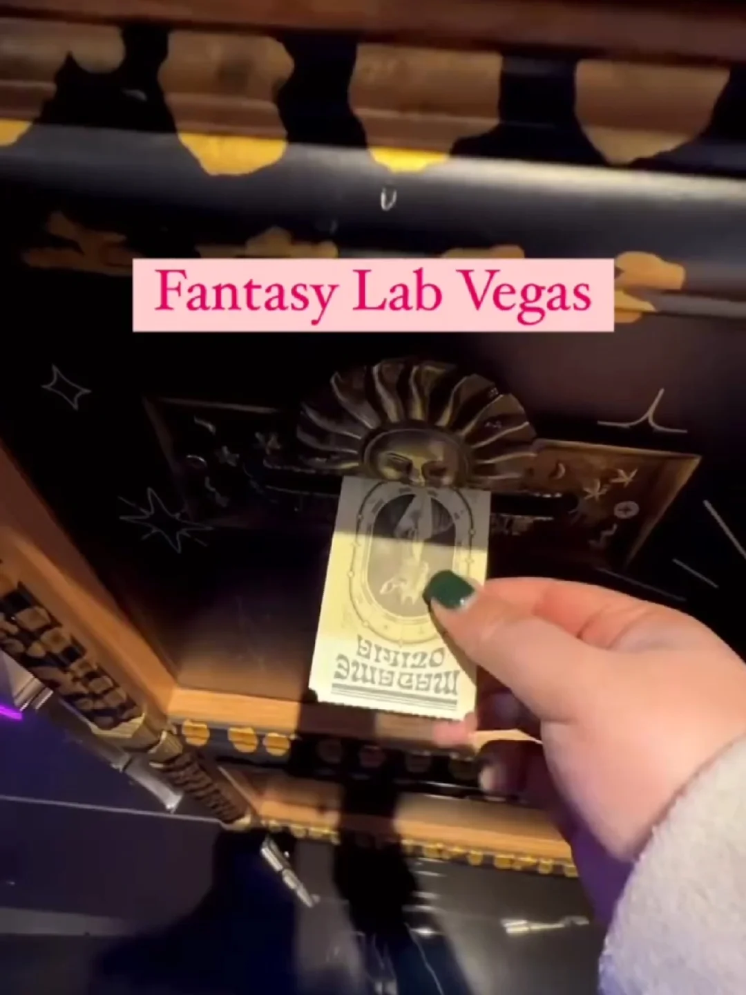 Who hasn’t tried this in Las Vegas yet?!!