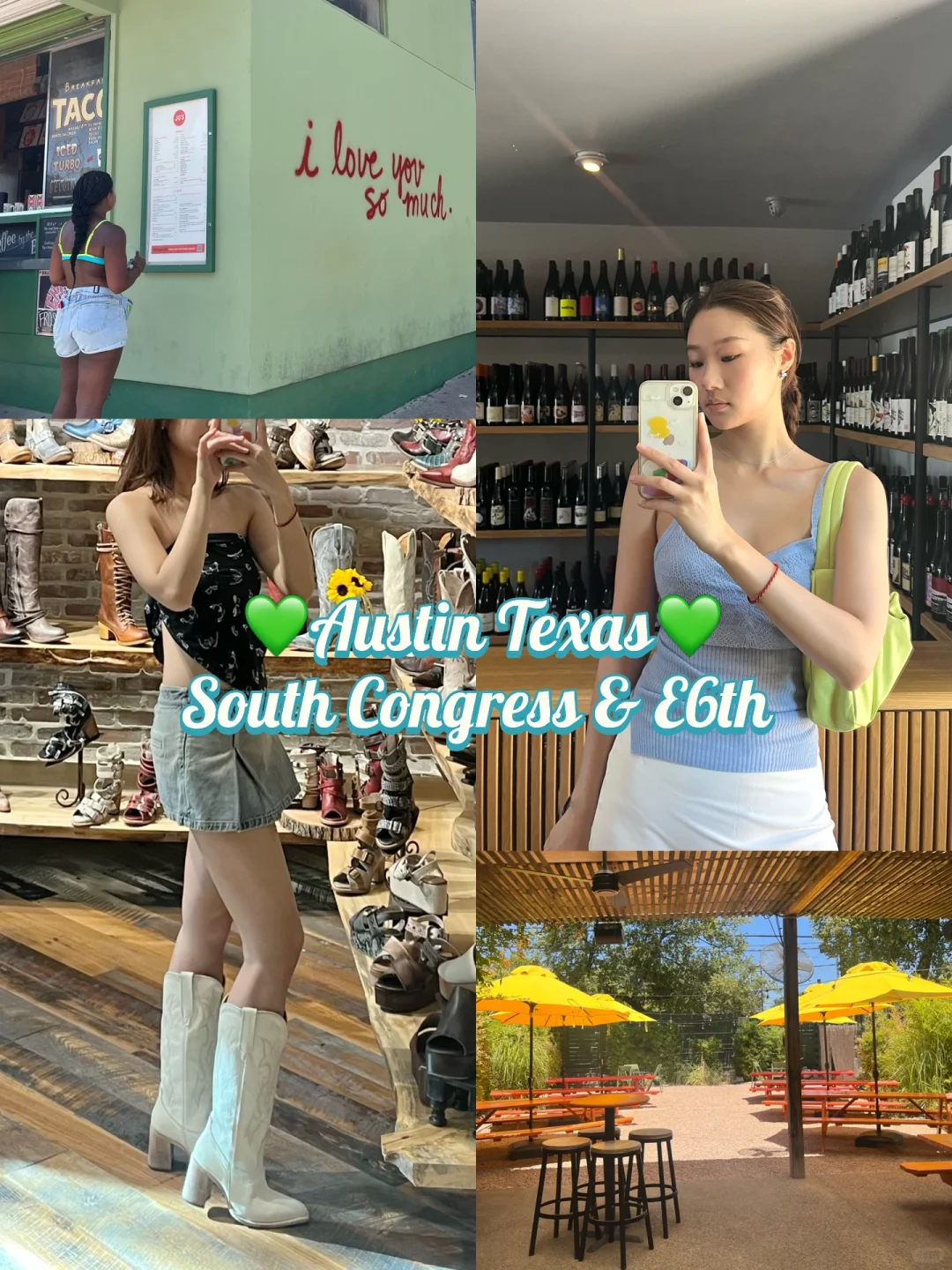 Texas Travel Guide👢 Falling in Love with Austin: Why This Sizzling City is Perfect for Work and Living