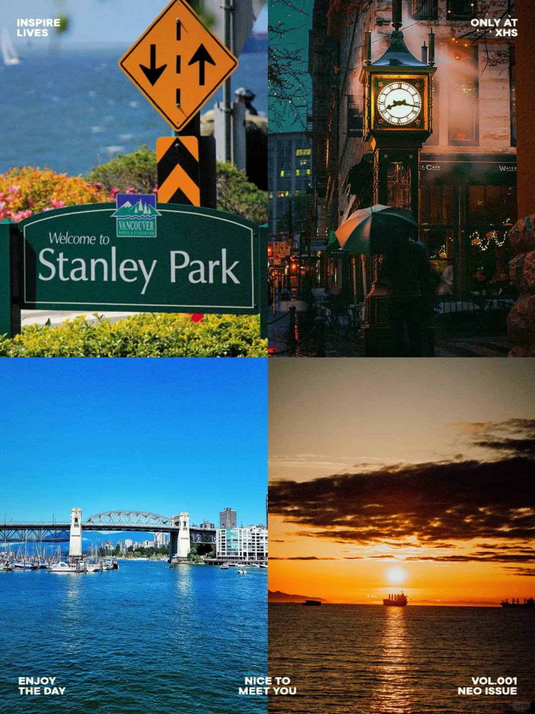 Top 4 Must-Visit Spots in Vancouver for Your Trip! 🌟