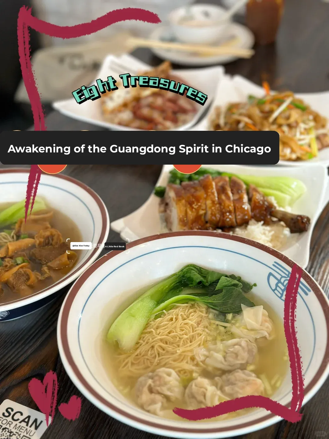 Chicago｜Transport Your Cantonese Friend Back Home for Just $9.9! 🎉