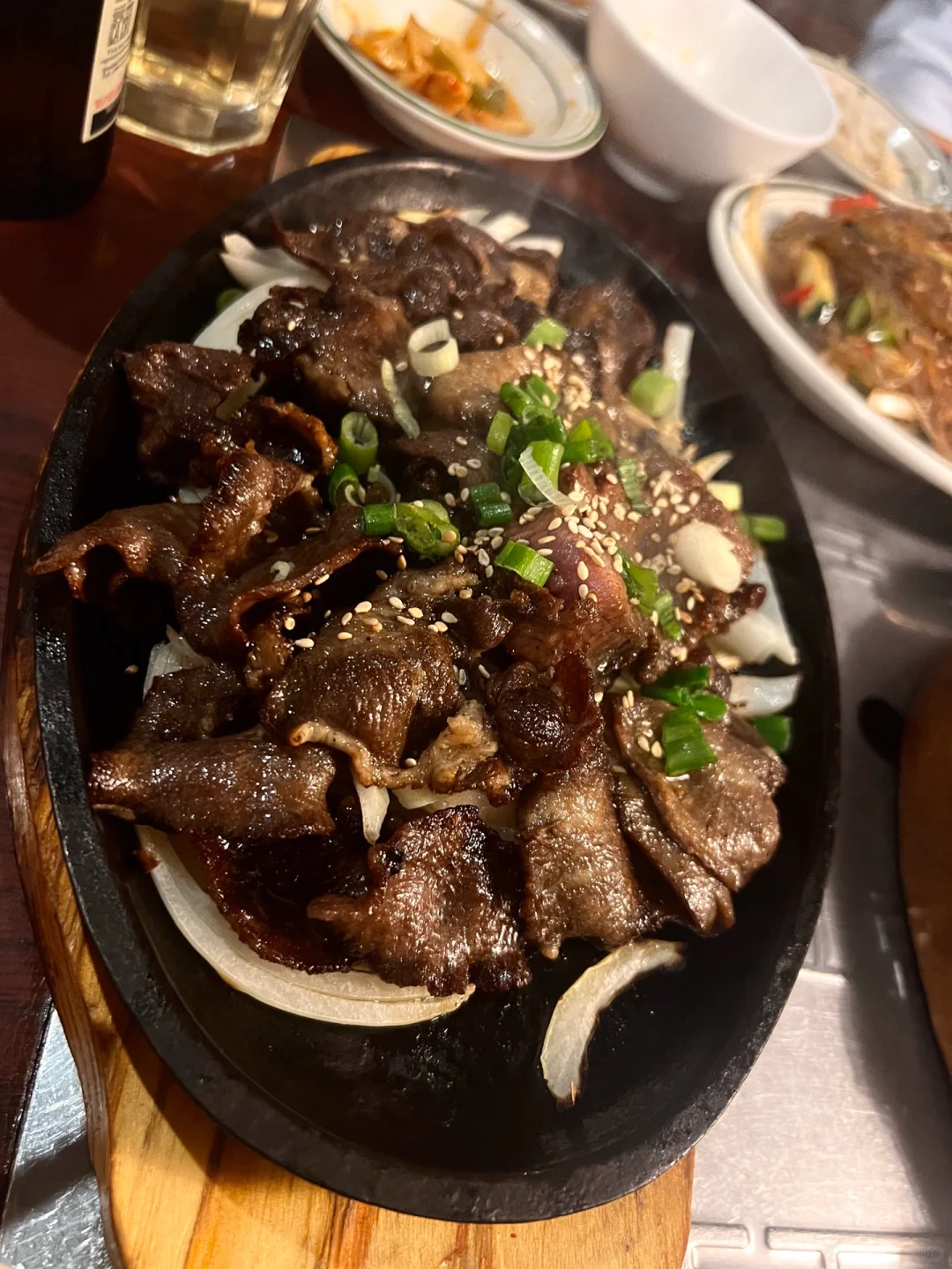 Food Diary || "Seoul Garden"