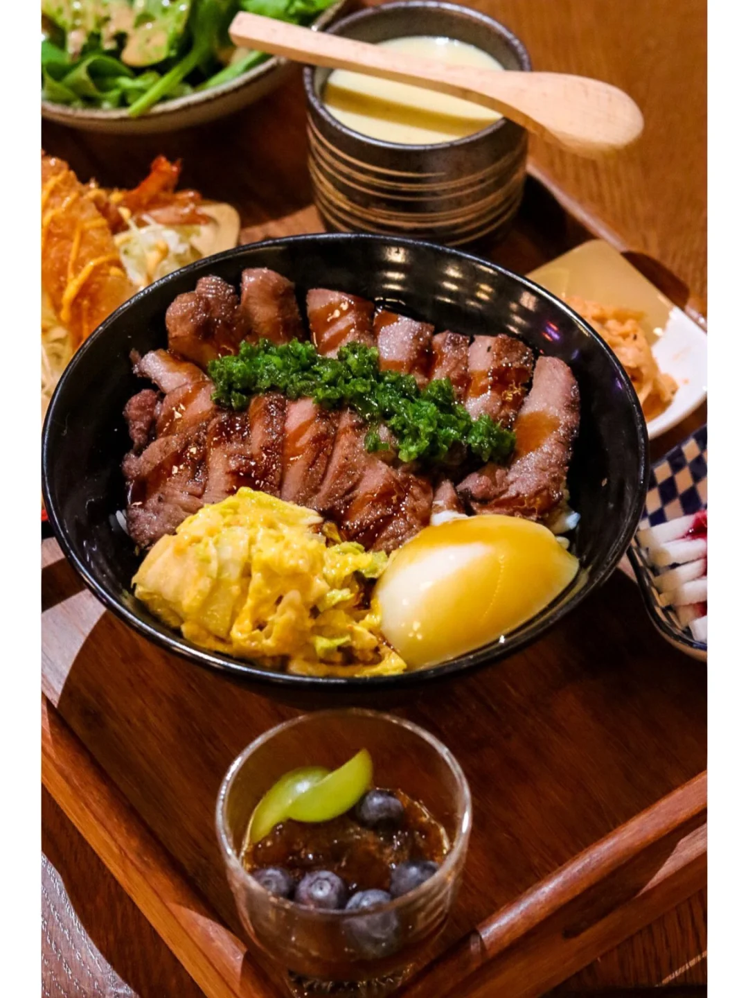 Thick-Cut Beef Tongue Bowl | What to Eat in Seattle