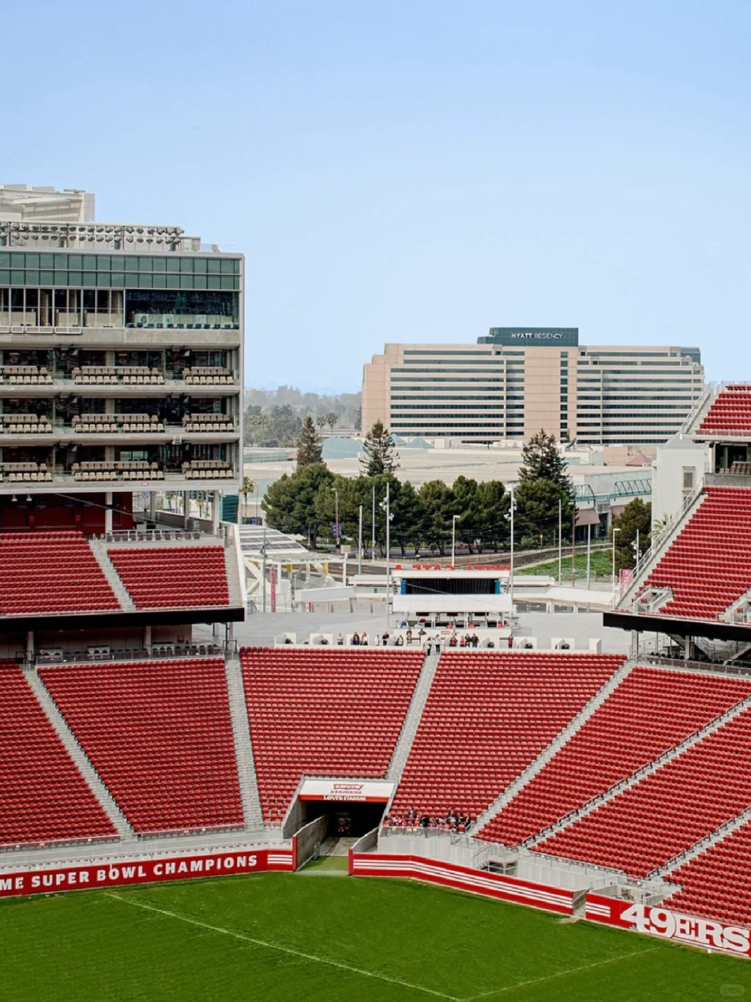 Hyatt Regency LA: 1k+ Points, Double Breakfast, and Regency Club Access