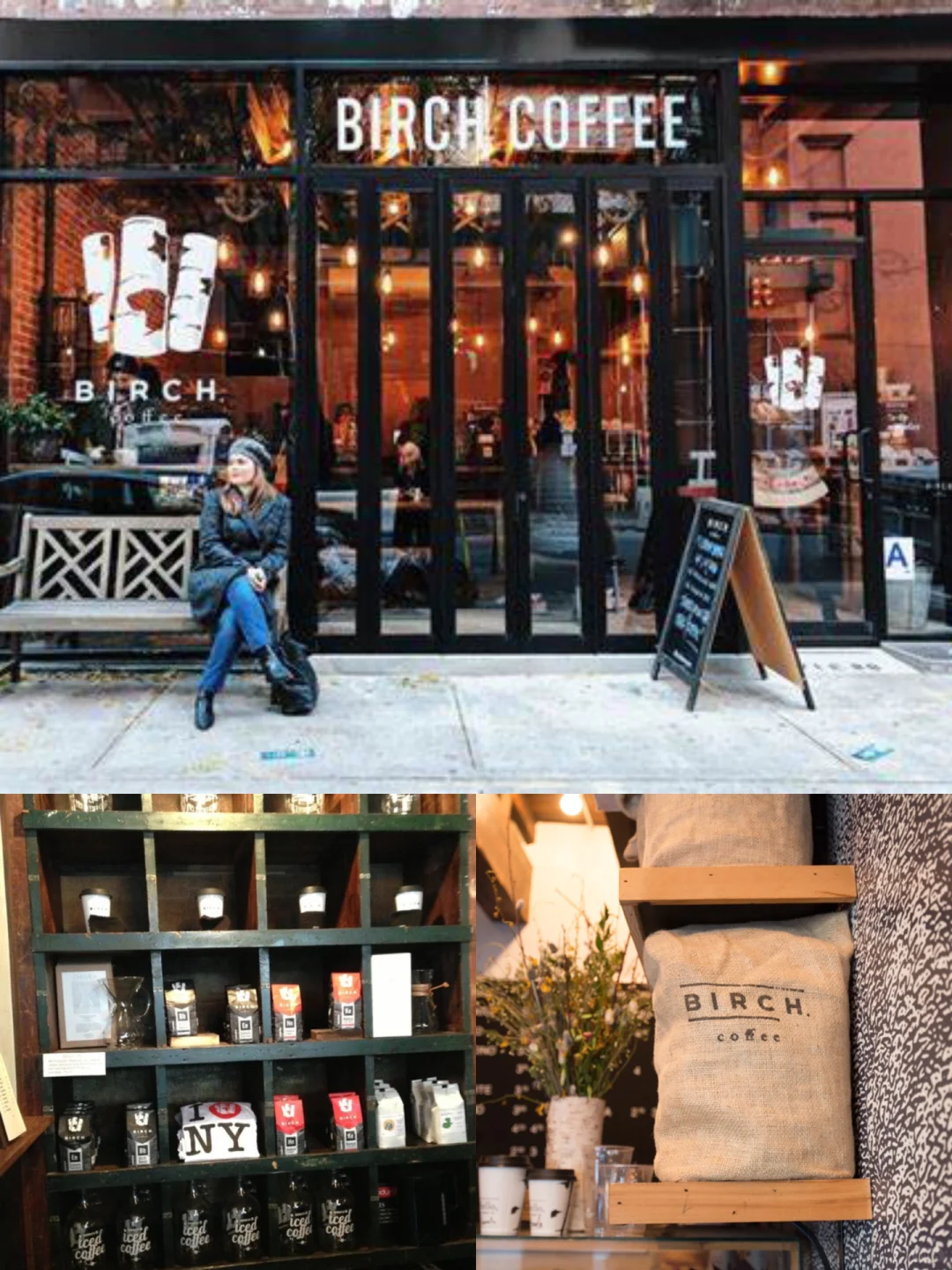 8 Trendy Cafes in New York That Locals Love ☕️ Skip Starbucks!