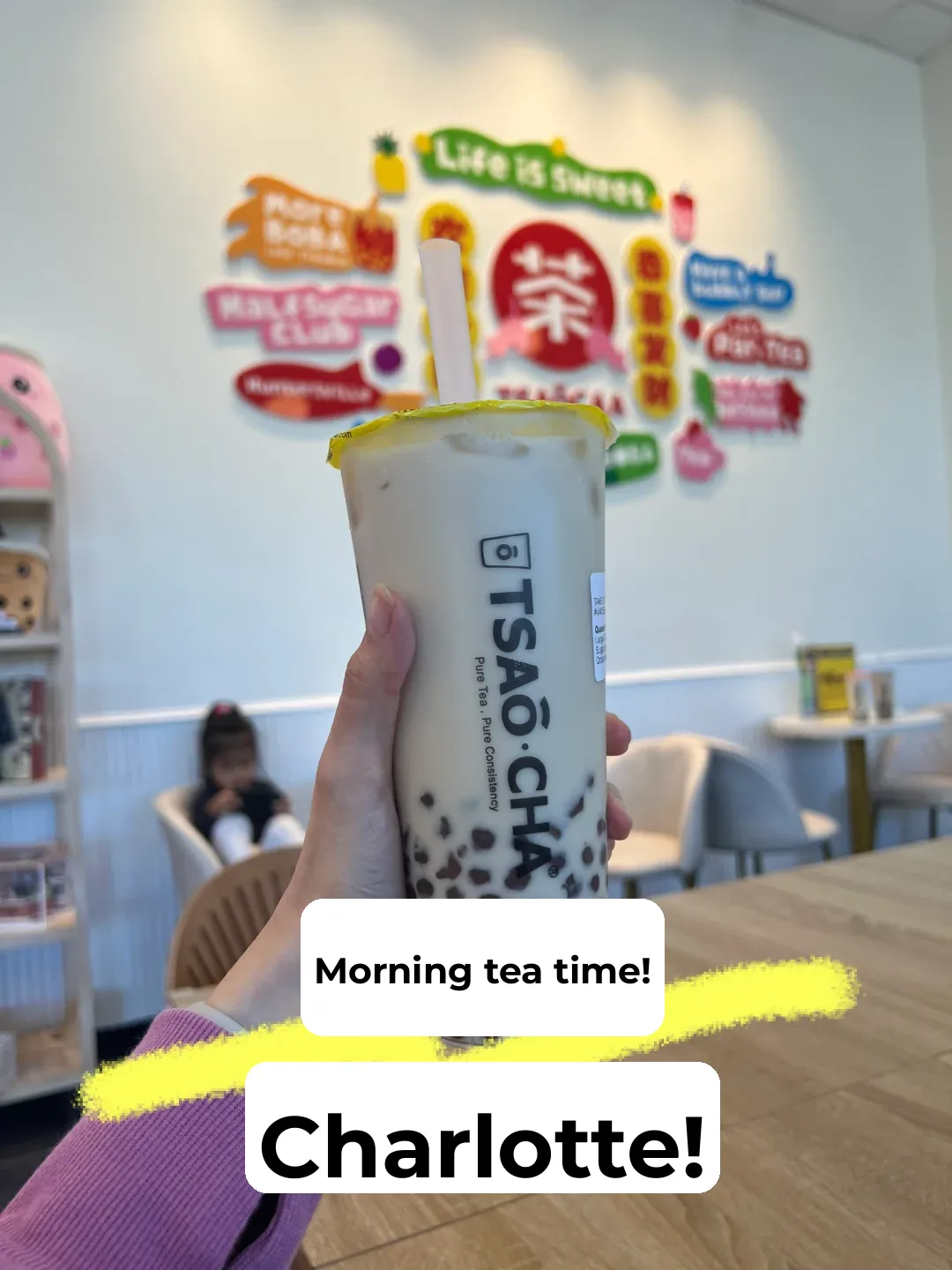 Food Review in Charlotte, North Carolina: Chaozhou Tea House