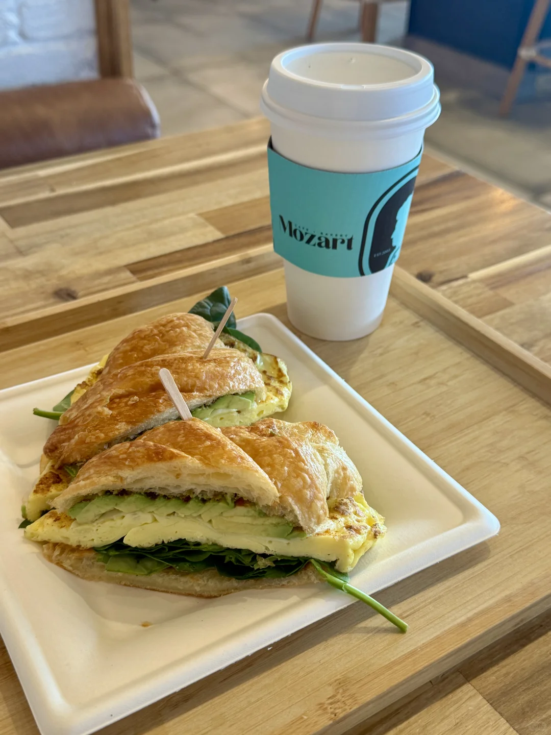 Atlanta Cafe | Mozart Bakery