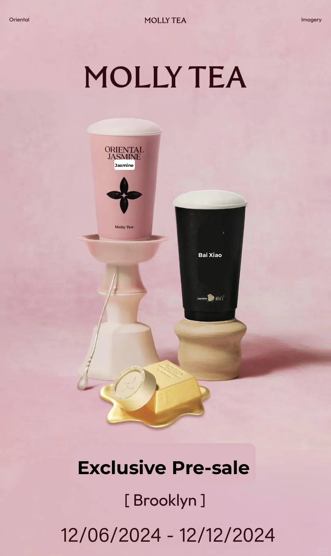 "Finally, Jasmine Milk Tea on 8th Avenue is Opening Soon!"