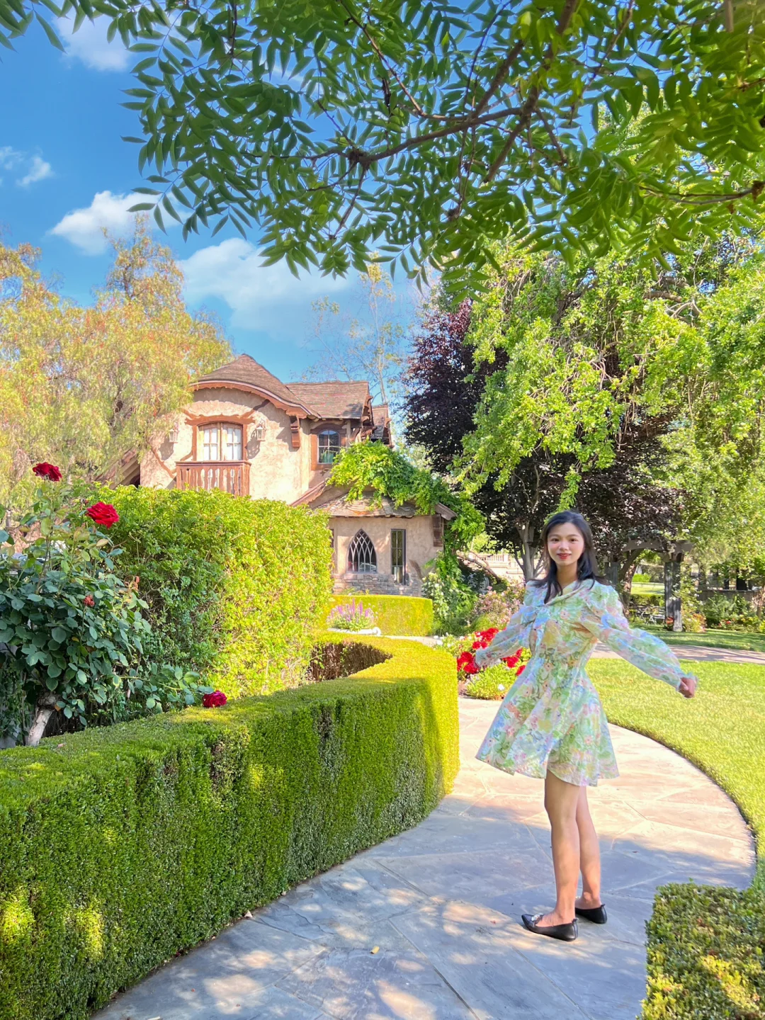 One-Minute Director｜Take a Stroll Through the Bay Area’s Fairytale Forest Magic Cabin ✨