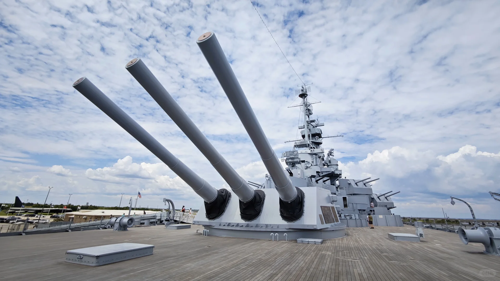 Three Days, Four States, Five Cities: Jax's Journey West to New Orleans