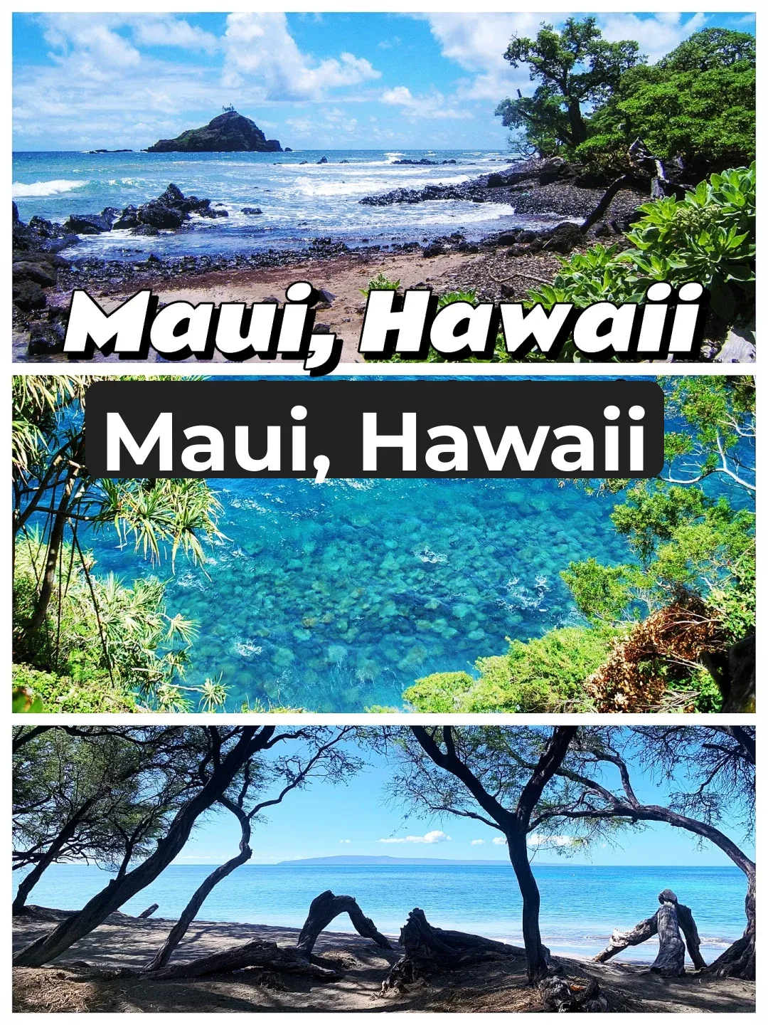 America's Backyard! Maui, Hawaii 🇺🇸 Road Trip Adventure