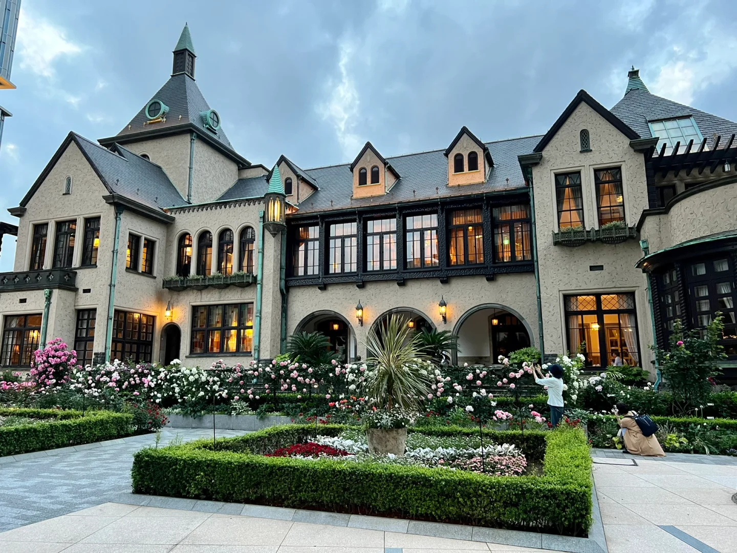 Tokyo Food Hunt: Exploring "La Maison Kioi" in Akasaka